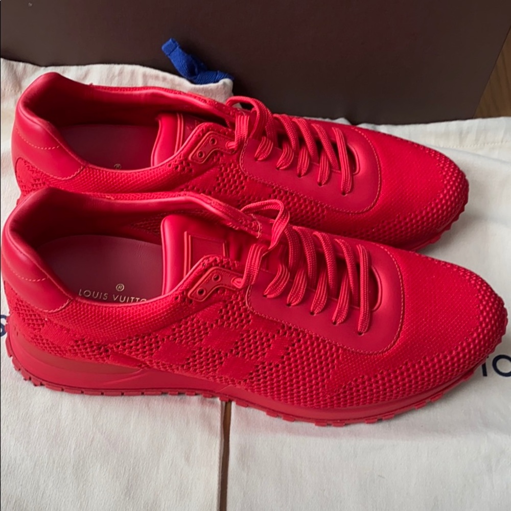 Louis Vuitton Runaway men shoes - Picture 5 of 5